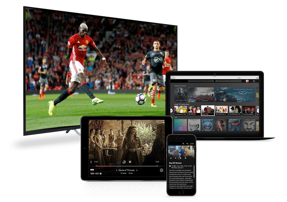 IPTV GERMANY